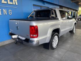 Volkswagen Amarok 2.0 Bitdi D/cab Highline 4motion At