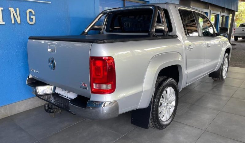 
								Volkswagen Amarok 2.0 Bitdi D/cab Highline 4motion At full									
