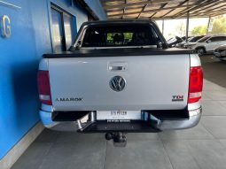 
										Volkswagen Amarok 2.0 Bitdi D/cab Highline 4motion At full									