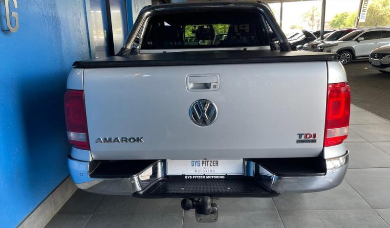 
								Volkswagen Amarok 2.0 Bitdi D/cab Highline 4motion At full									