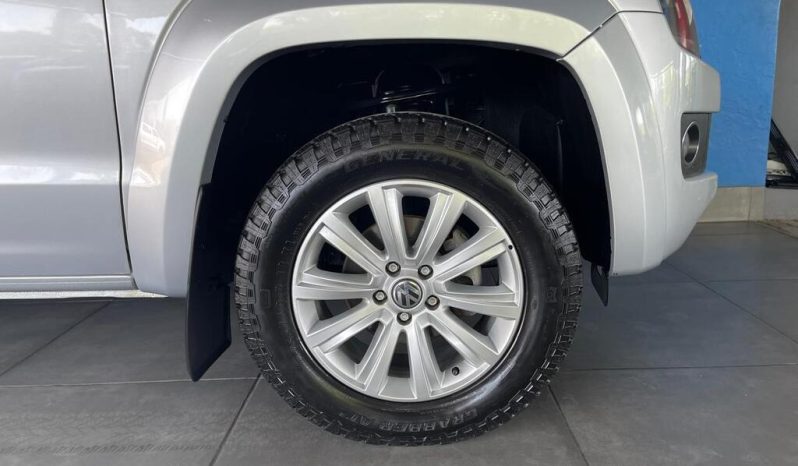 
								Volkswagen Amarok 2.0 Bitdi D/cab Highline 4motion At full									