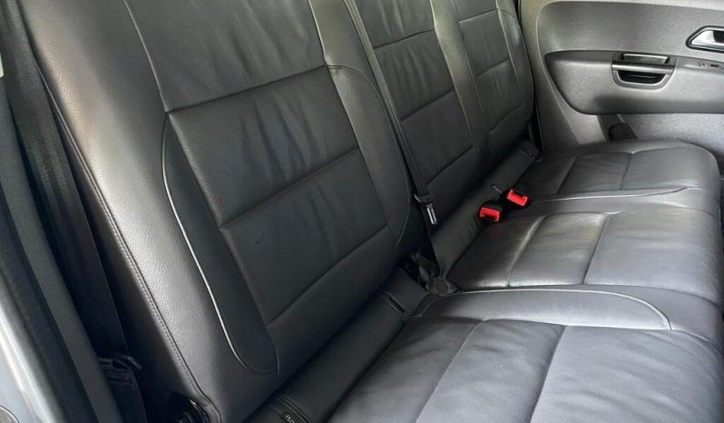
								Volkswagen Amarok 2.0 Bitdi D/cab Highline 4motion At full									