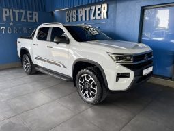 Volkswagen Amarok 2.0 Bitdi Panamericana D Cab 4motio