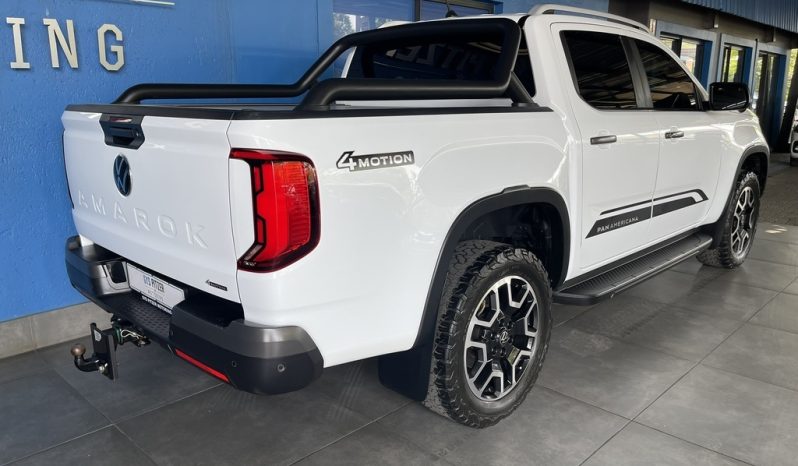 
								Volkswagen Amarok 2.0 Bitdi Panamericana D Cab 4motio full									