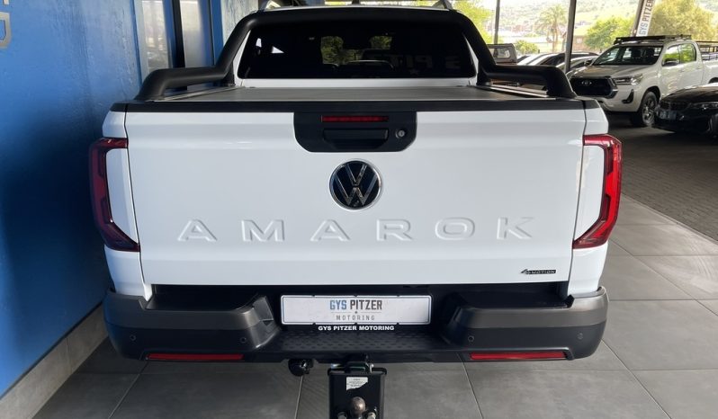 
								Volkswagen Amarok 2.0 Bitdi Panamericana D Cab 4motio full									