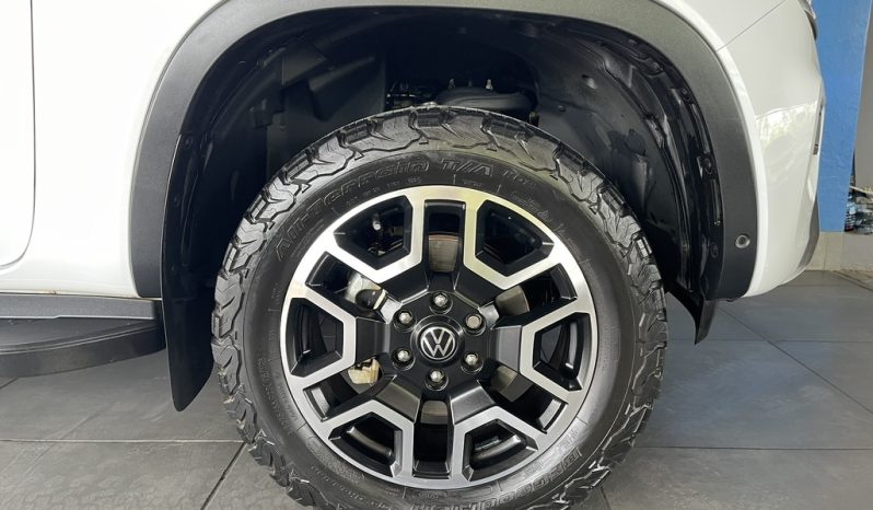 
								Volkswagen Amarok 2.0 Bitdi Panamericana D Cab 4motio full									