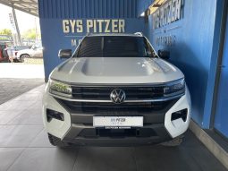 Volkswagen Amarok 2.0 Bitdi Panamericana D Cab 4motio