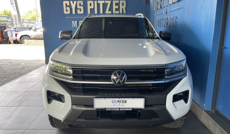 
								Volkswagen Amarok 2.0 Bitdi Panamericana D Cab 4motio full									