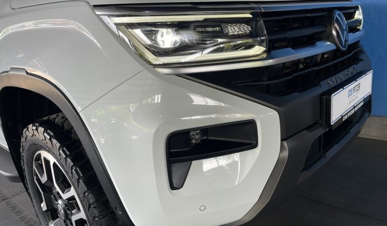
								Volkswagen Amarok 2.0 Bitdi Panamericana D Cab 4motio full									