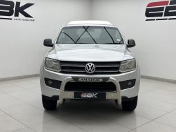
										Volkswagen Amarok 2.0TSI Trendline 118kw S/C P/U full									