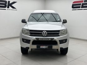 Volkswagen Amarok 2.0TSI Trendline 118kw S/C P/U