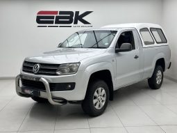 
										Volkswagen Amarok 2.0TSI Trendline 118kw S/C P/U full									