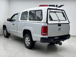 
										Volkswagen Amarok 2.0TSI Trendline 118kw S/C P/U full									