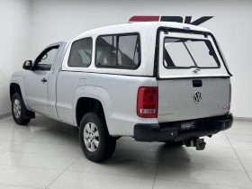 Volkswagen Amarok 2.0TSI Trendline 118kw S/C P/U