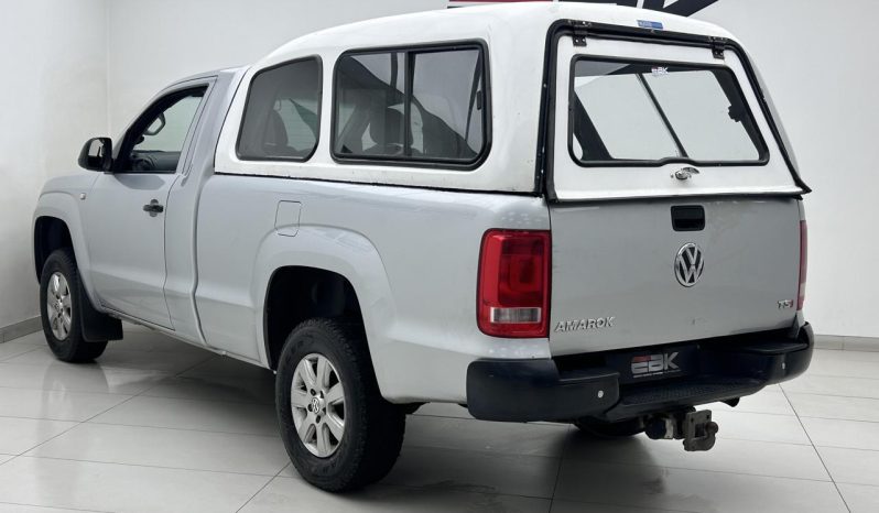 
								Volkswagen Amarok 2.0TSI Trendline 118kw S/C P/U full									