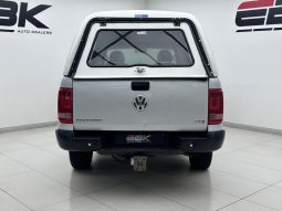 
										Volkswagen Amarok 2.0TSI Trendline 118kw S/C P/U full									