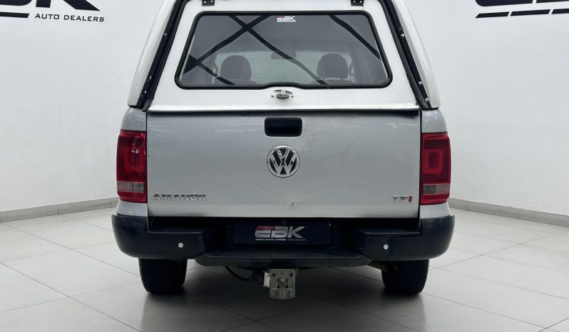 
								Volkswagen Amarok 2.0TSI Trendline 118kw S/C P/U full									