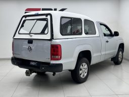 
										Volkswagen Amarok 2.0TSI Trendline 118kw S/C P/U full									