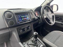 
										Volkswagen Amarok 2.0TSI Trendline 118kw S/C P/U full									