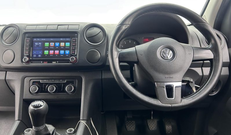 
								Volkswagen Amarok 2.0TSI Trendline 118kw S/C P/U full									