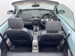 
										Volkswagen Beetle 2.0 Cabriolet full									