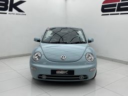 Volkswagen Beetle 2.0 Cabriolet