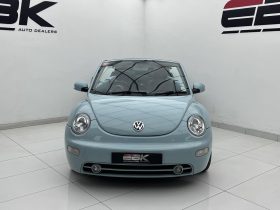 Volkswagen Beetle 2.0 Cabriolet