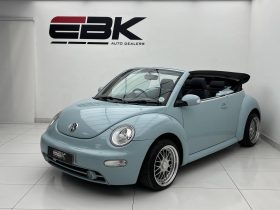 Volkswagen Beetle 2.0 Cabriolet