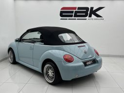 Volkswagen Beetle 2.0 Cabriolet