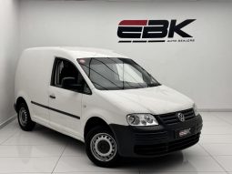 Volkswagen Caddy Panel Van 1.6I