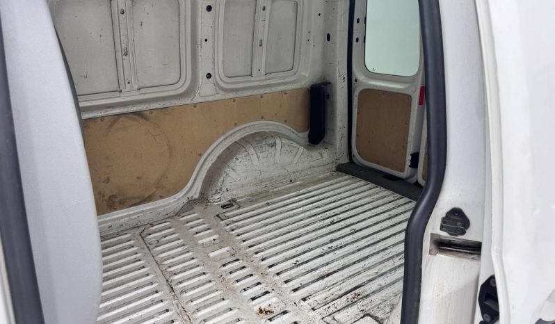 
								Volkswagen Caddy Panel Van 1.6I full									