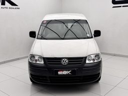 Volkswagen Caddy Panel Van 1.6I