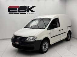 Volkswagen Caddy Panel Van 1.6I