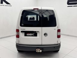 Volkswagen Caddy Panel Van 1.6I