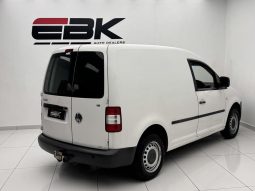 
										Volkswagen Caddy Panel Van 1.6I full									