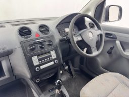 
										Volkswagen Caddy Panel Van 1.6I full									