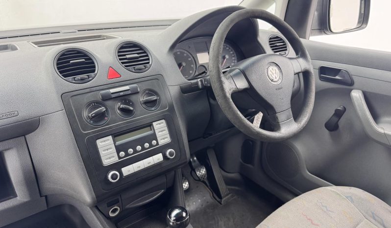 
								Volkswagen Caddy Panel Van 1.6I full									