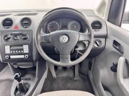 
										Volkswagen Caddy Panel Van 1.6I full									