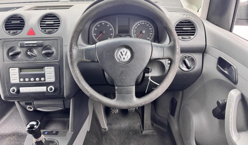 
								Volkswagen Caddy Panel Van 1.6I full									