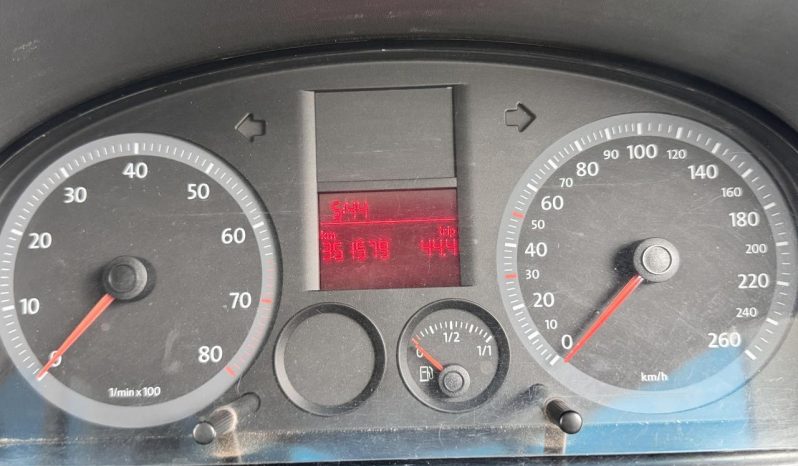 
								Volkswagen Caddy Panel Van 1.6I full									