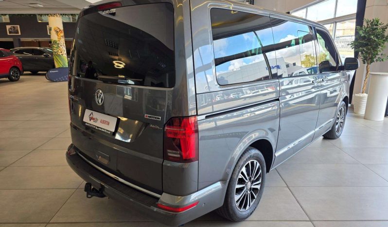 
								Volkswagen Caravelle 2.0 Bitdi Highline 4motion Dsg full									