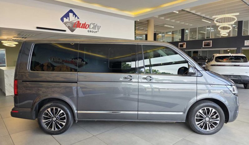 
								Volkswagen Caravelle 2.0 Bitdi Highline 4motion Dsg full									