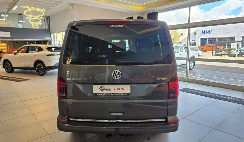 
								Volkswagen Caravelle 2.0 Bitdi Highline 4motion Dsg full									