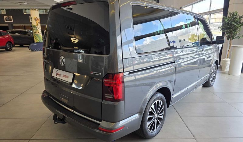 
								Volkswagen Caravelle 2.0 Bitdi Highline 4motion Dsg full									