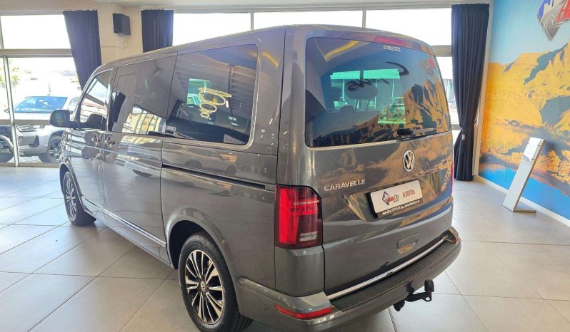 
								Volkswagen Caravelle 2.0 Bitdi Highline 4motion Dsg full									