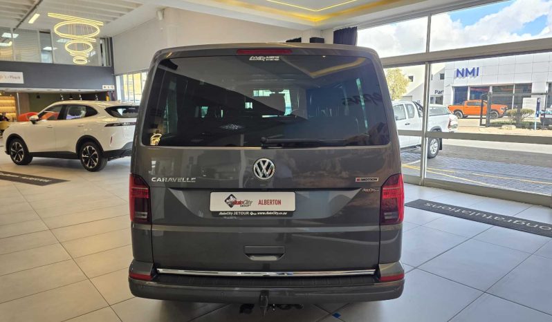 
								Volkswagen Caravelle 2.0 Bitdi Highline 4motion Dsg full									