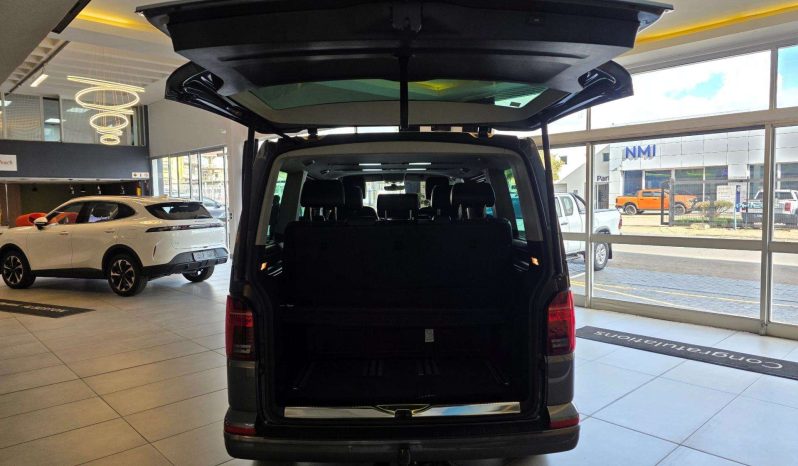 
								Volkswagen Caravelle 2.0 Bitdi Highline 4motion Dsg full									