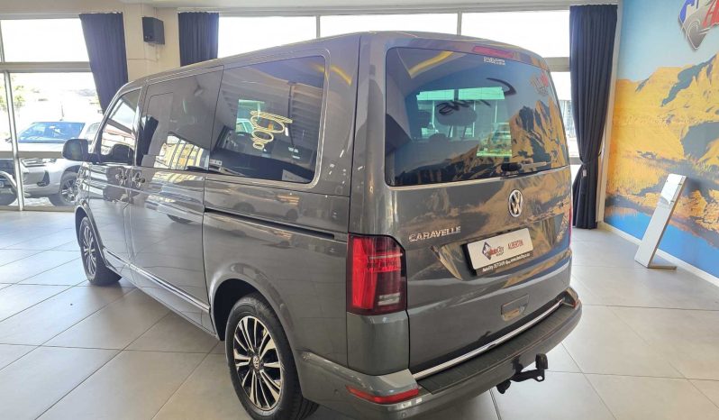
								Volkswagen Caravelle 2.0 Bitdi Highline 4motion Dsg full									