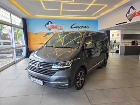 Volkswagen Caravelle 2.0 Bitdi Highline 4motion Dsg