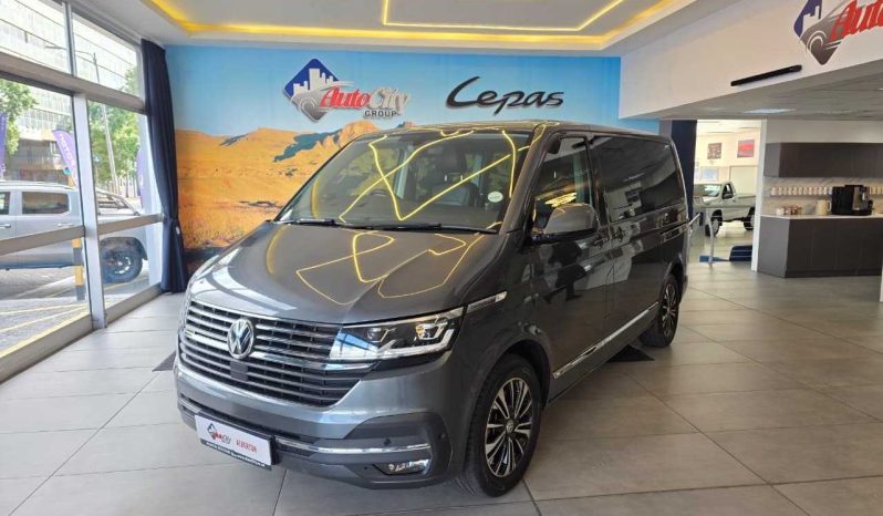 
								Volkswagen Caravelle 2.0 Bitdi Highline 4motion Dsg full									